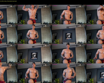 thomas_falcon1 — 121 minute Chaturbate male cam show recording, 720p, Jun 14, 2023