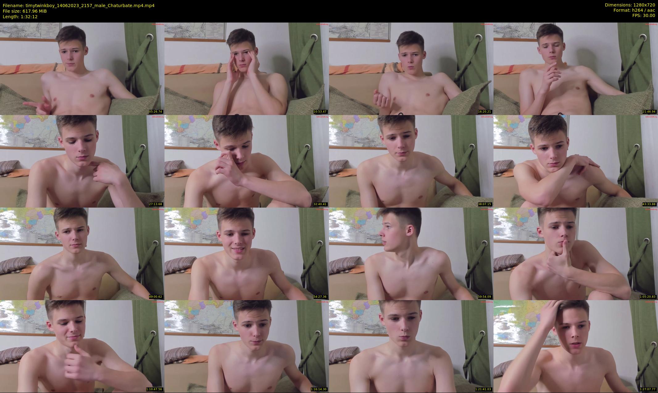 timytwinkboy — 93 minute Chaturbate male cam show recording, 720p, Jun 14, 2023