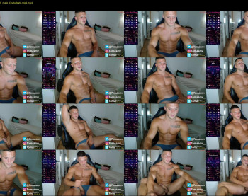 tomasmv — 103 minute Chaturbate male cam show recording, 720p, Jun 14, 2023