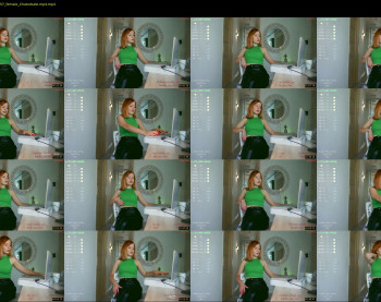totally_spy — 7 minute Chaturbate female cam show recording, 720p, Jun 14, 2023