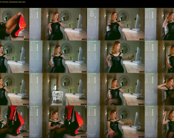 totally_spy — 121 minute Chaturbate female cam show recording, 720p, Jun 14, 2023