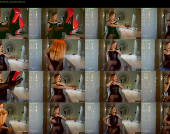 totally_spy — 109 minute Chaturbate female cam show recording, 720p, Jun 14, 2023