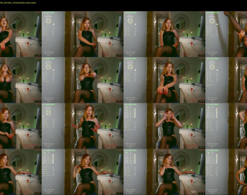 totally_spy — 9 minute Chaturbate female cam show recording, 720p, Jun 14, 2023