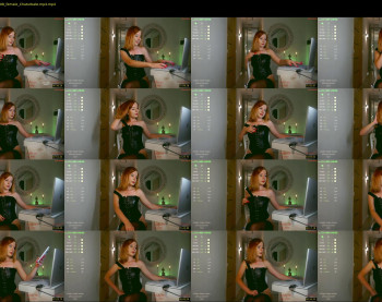 totally_spy — 10 minute Chaturbate female cam show recording, 720p, Jun 14, 2023