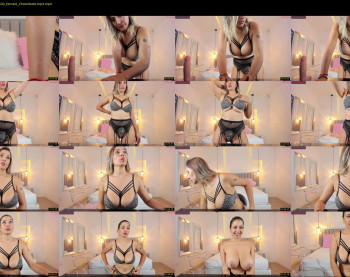 valerynova — 52 minute Chaturbate female cam show recording, 720p, Jun 15, 2023