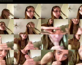 viktoria9898 — 9 minute Chaturbate couple cam show recording, 720p, Jun 14, 2023