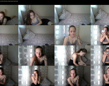 why_again_me — 120 minute Chaturbate female cam show recording, 720p, Jun 14, 2023
