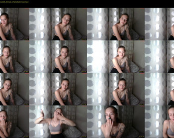 why_again_me — 3 minute Chaturbate female cam show recording, 720p, Jun 14, 2023