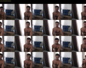 yoooups — 26 minute Chaturbate male cam show recording, 720p, Jun 14, 2023