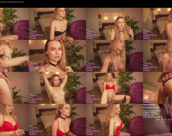 your_kat — 83 minute Chaturbate female cam show recording, 720p, Jun 14, 2023