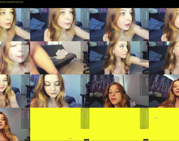 zoe__0 — 3 minute Chaturbate female cam show recording, 720p, Jun 14, 2023