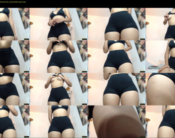 _ariana03_ — 47 minute Chaturbate female cam show recording, 720p, Jun 15, 2023