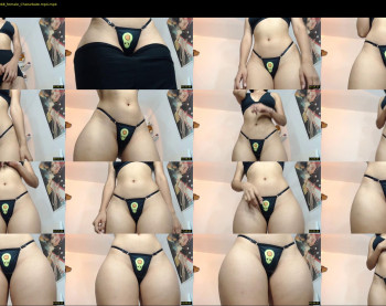 _ariana03_ — 31 minute Chaturbate female cam show recording, 720p, Jun 15, 2023