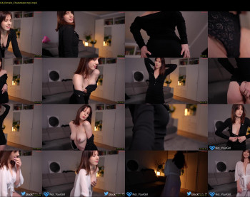 _blackbee_ — 121 minute Chaturbate female cam show recording, 720p, Jun 16, 2023