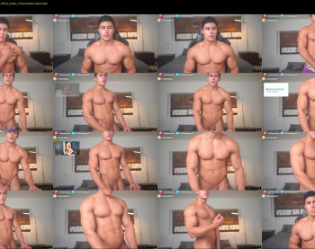 _cristianlopez — 120 minute Chaturbate male cam show recording, 720p, Jun 16, 2023
