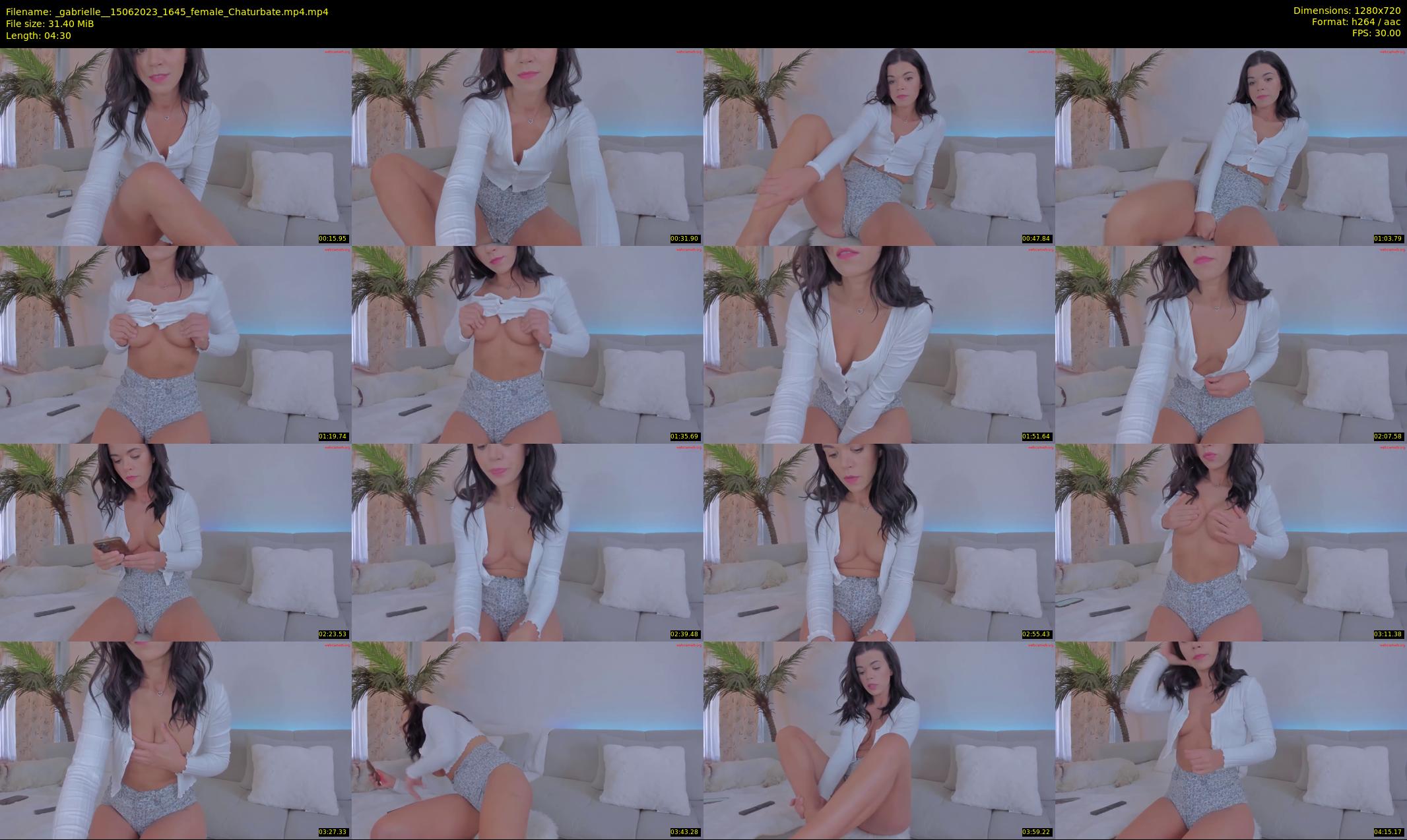 _gabrielle_ — 5 minute Chaturbate female cam show recording, 720p, Jun 15, 2023