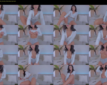 _gabrielle_ — 5 minute Chaturbate female cam show recording, 720p, Jun 15, 2023