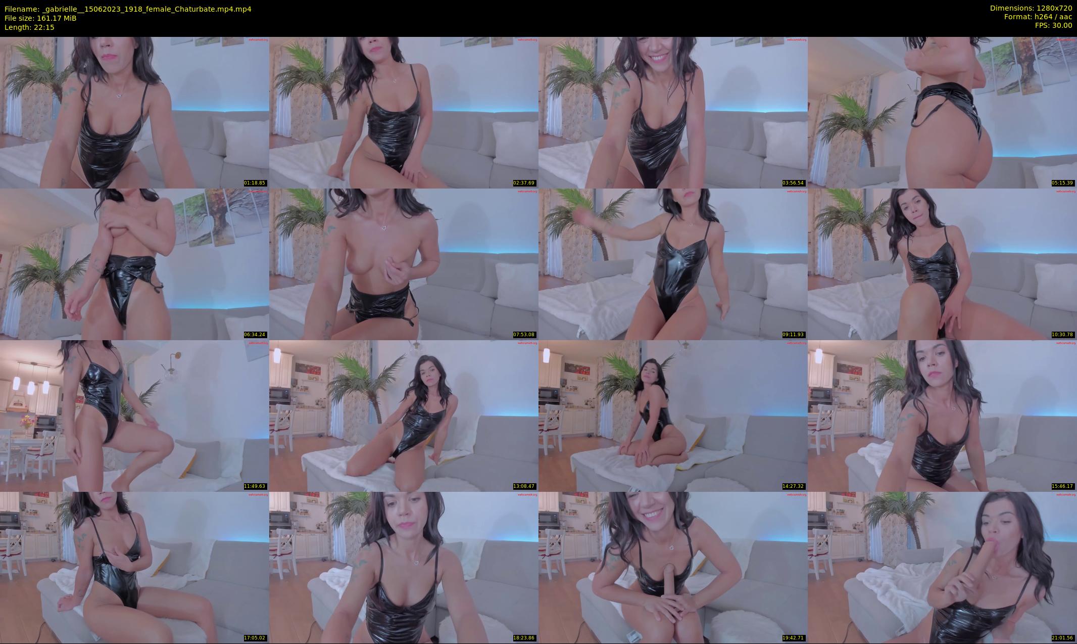 _gabrielle_ — 23 minute Chaturbate female cam show recording, 720p, Jun 15, 2023