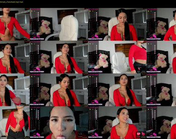 _gaby1 — 61 minute Chaturbate female cam show recording, 720p, Jun 15, 2023