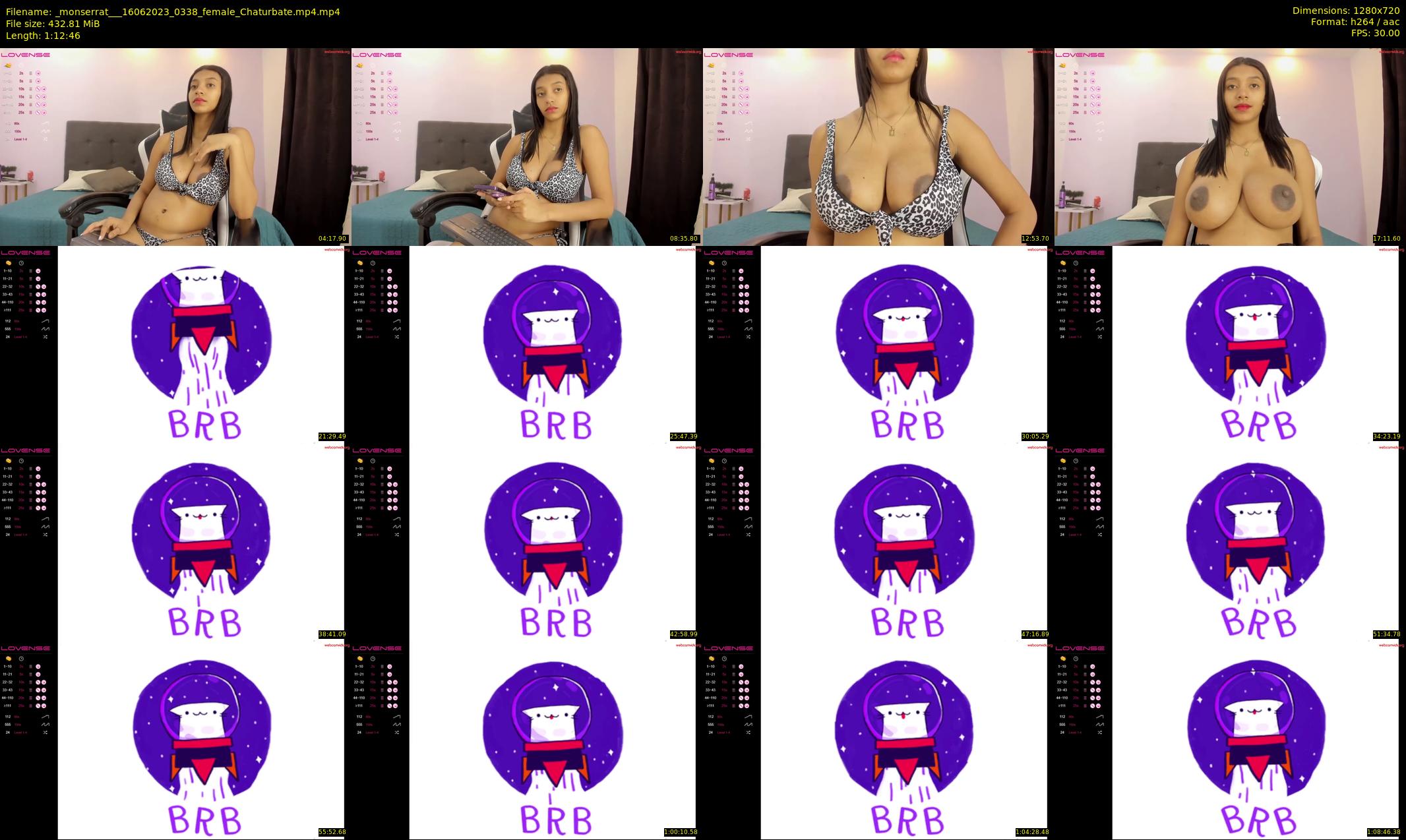 _monserrat__ — 73 minute Chaturbate female cam show recording, 720p, Jun 16, 2023