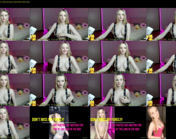 _passion_show_ — 22 minute Chaturbate couple cam show recording, 720p, Jun 15, 2023