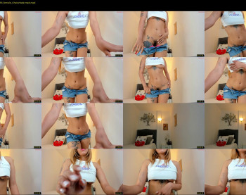 adria_ross — 31 minute Chaturbate female cam show recording, 720p, Jun 15, 2023