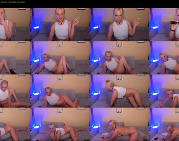 afanasia — 11 minute Chaturbate female cam show recording, 720p, Jun 15, 2023