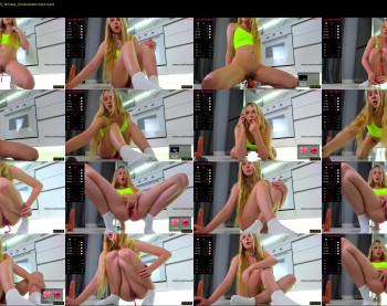 affroditta — 35 minute Chaturbate female cam show recording, 720p, Jun 15, 2023