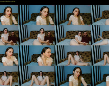 aida_ryan — 77 minute Chaturbate couple cam show recording, 720p, Jun 16, 2023