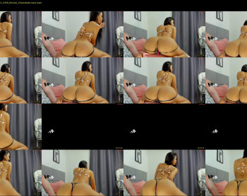 alannathomson — 11 minute Chaturbate female cam show recording, 720p, Jun 15, 2023