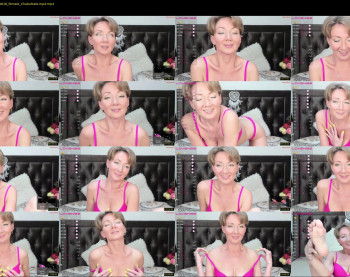 alexandrafix — 23 minute Chaturbate female cam show recording, 720p, Jun 15, 2023