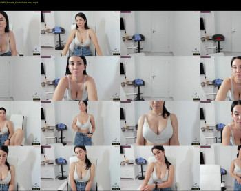 anayscaandy — 121 minute Chaturbate female cam show recording, 720p, Jun 15, 2023