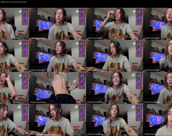 andrew_round — 27 minute Chaturbate male cam show recording, 720p, Jun 15, 2023
