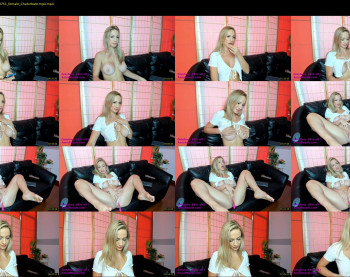 anna_royale — 9 minute Chaturbate female cam show recording, 720p, Jun 15, 2023