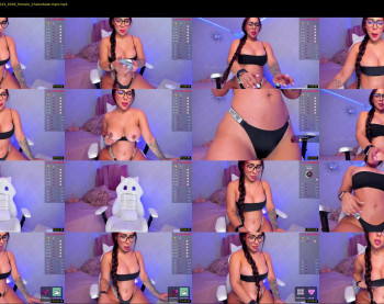 antonellaa_sweet — 101 minute Chaturbate female cam show recording, 720p, Jun 16, 2023