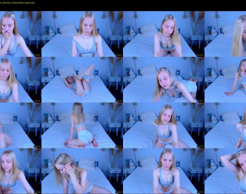 appr0ved — 40 minute Chaturbate female cam show recording, 720p, Jun 15, 2023