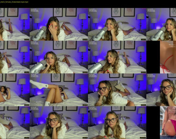 befxckingnice — 73 minute Chaturbate female cam show recording, 720p, Jun 16, 2023