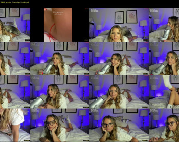befxckingnice — 118 minute Chaturbate female cam show recording, 720p, Jun 16, 2023