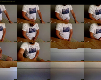 biggestjack1 — 4 minute Chaturbate male cam show recording, 480p, Jun 15, 2023