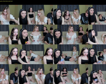 bjliki — 48 minute Chaturbate couple cam show recording, 720p, Jun 15, 2023