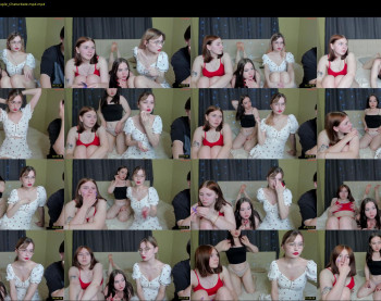 bjliki — 9 minute Chaturbate couple cam show recording, 720p, Jun 15, 2023