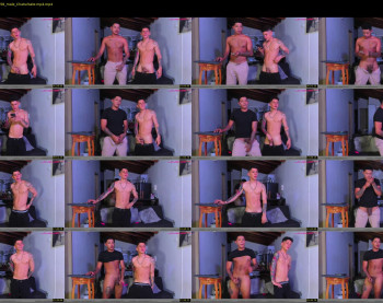 blakemate — 34 minute Chaturbate male cam show recording, 720p, Jun 15, 2023