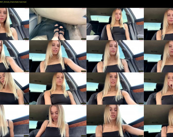 brightrays__ — 7 minute Chaturbate female cam show recording, 720p, Jun 15, 2023