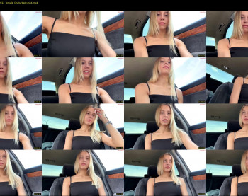 brightrays__ — 4 minute Chaturbate female cam show recording, 720p, Jun 15, 2023