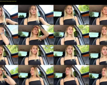 brightrays__ — 3 minute Chaturbate female cam show recording, 720p, Jun 15, 2023