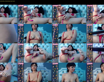 camila_af — 92 minute Chaturbate female cam show recording, 720p, Jun 15, 2023