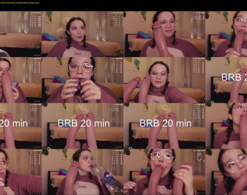 chery_lady22 — 119 minute Chaturbate female cam show recording, 720p, Jun 15, 2023