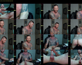 chillinthemosttt — 38 minute Chaturbate male cam show recording, 720p, Jun 16, 2023