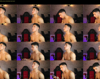 chris_morton — 15 minute Chaturbate male cam show recording, 720p, Jun 15, 2023