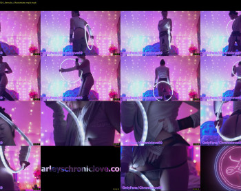 chroniclove — 4 minute Chaturbate female cam show recording, 720p, Jun 16, 2023